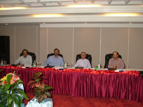 Khalid  Hamid Visit 30102007 (13)