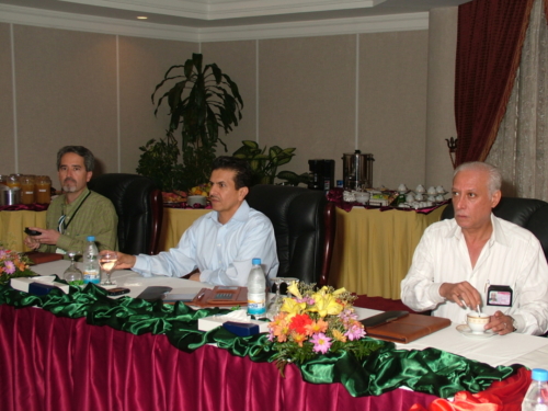 Khalid  Hamid Visit 30102007 (15)