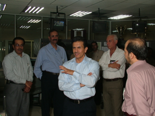 Khalid  Hamid Visit 30102007 (64)