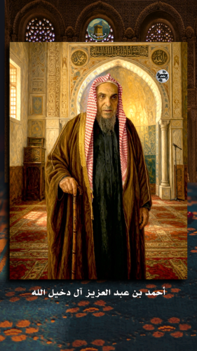 أحمد-بن-عبد-العزيز