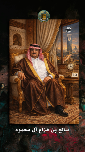 صالح-بن-هزاع