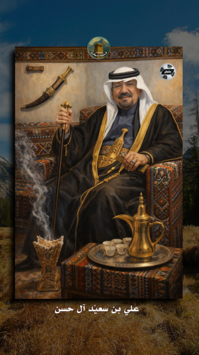 على-بن-سعيّد